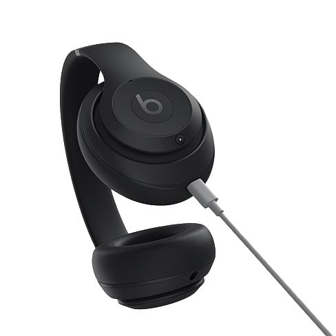 Beats by Dre Studio Pro Melns 2 img.