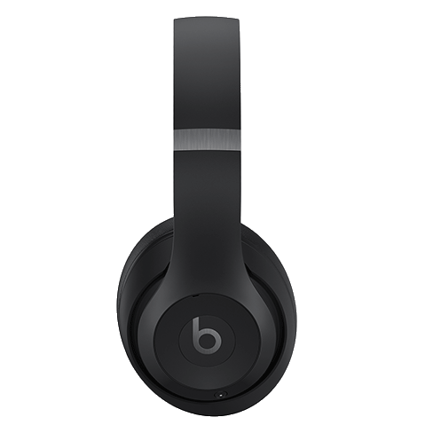 Beats by Dre Studio Pro Melns 3 img.