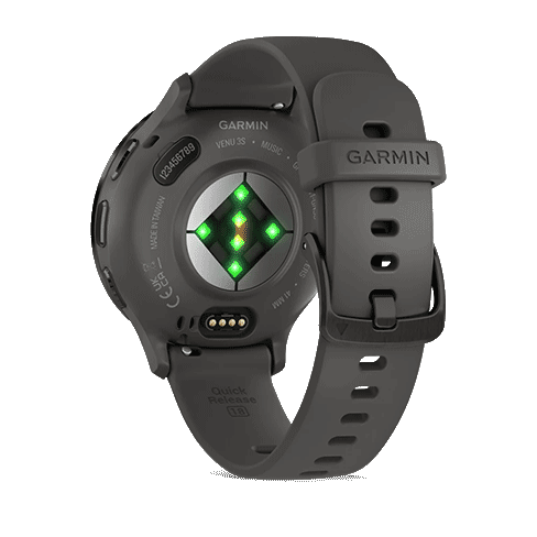 Garmin Venu 3S Melns 8 GB 7 img.