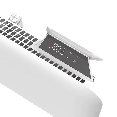 Mill PA600WIFI3 sildītājs | 600W Balts 3 img.