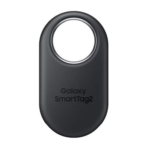 Samsung Galaxy SmartTag2 Melns 1 img.