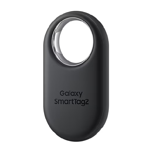 Samsung Galaxy SmartTag2 Melns 5 img.