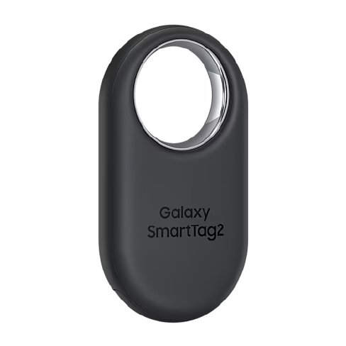 Samsung Galaxy SmartTag2 Melns 2 img.