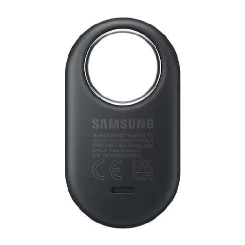 Samsung Galaxy SmartTag2 Melns 4 img.