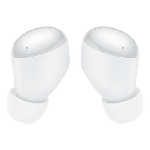 Xiaomi Redmi Buds 4 Balts 2 img.