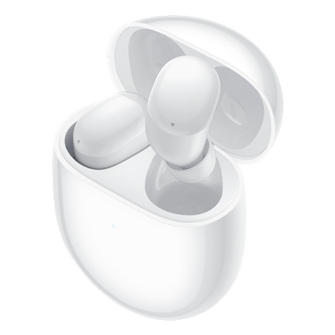 Xiaomi Redmi Buds 4 Balts 1 img.