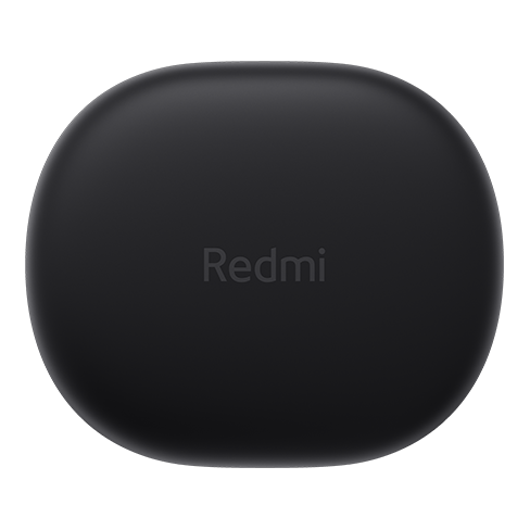 Xiaomi Buds 4 Lite Melns 6 img.