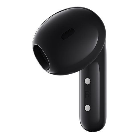 Xiaomi Buds 4 Lite Melns 2 img.