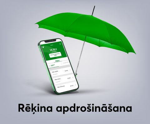 Bite rēķina apdrošināšana