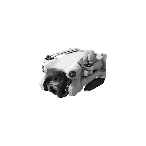 DJI Mini 4 Pro Fly More Combo Balts 5 img.