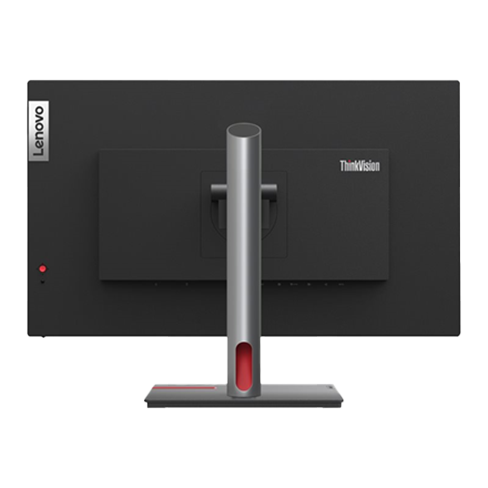 Lenovo ThinkVision T27H-30 63A3GAT1EU Melns 6 img.