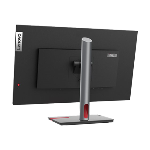 Lenovo ThinkVision T27H-30 63A3GAT1EU Melns 7 img.