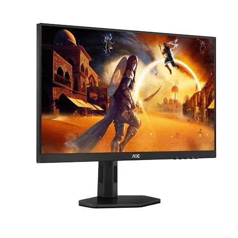 AOC Gaming Monitor 27G4X Melns 2 img.