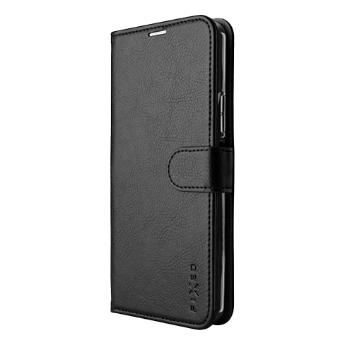 Fixed Xiaomi Redmi Note 13 Pro 5G/Poco X6 5G aizsargvāciņš (Opus Case) Melns 2 img.