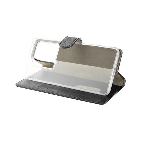 Fixed Xiaomi Redmi Note 13 Pro 5G/Poco X6 5G aizsargvāciņš (Opus Case) Melns 3 img.