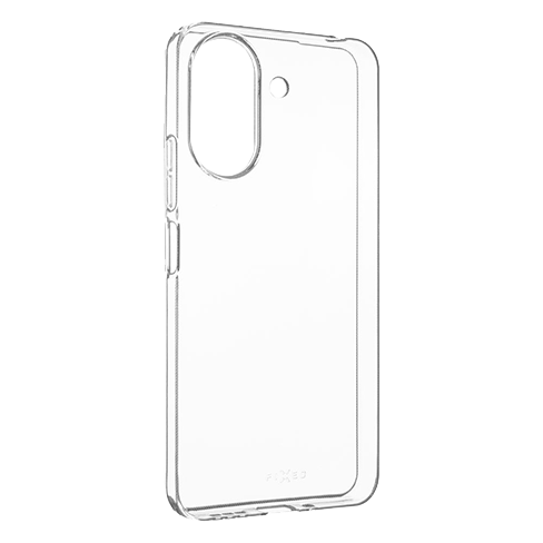 Fixed Xiaomi Redmi 13C/Poco C65 aizsargvāciņš (Slim AntiUV Cover) Caurspīdīgs 1 img.