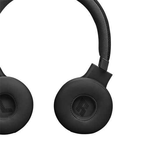 JBL Live 670NC Чёрный 5 img.