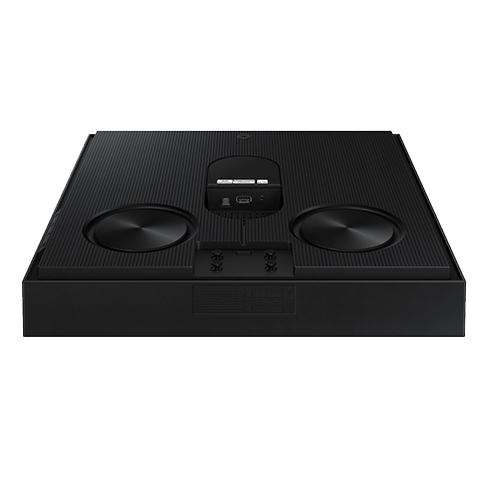 Samsung HW-LS60D Music Frame | Izpakota ierīce Melns 5 img.