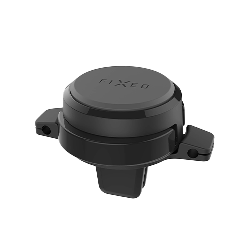 Fixed Icon Air Vent Mini auto telefona turētājs Melns 1 img.