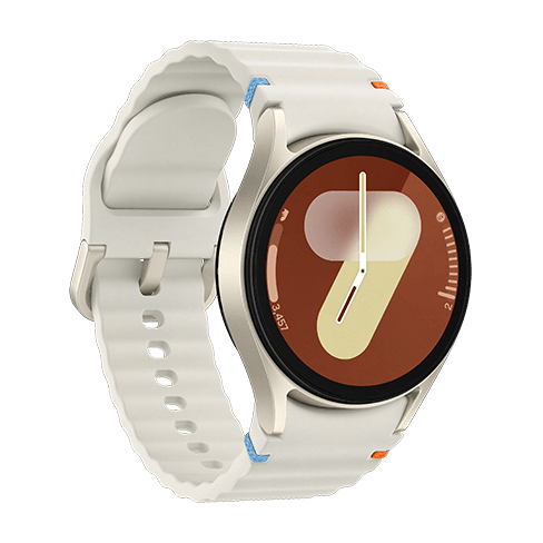 Samsung Galaxy Watch7 40mm | Распакованное устройство Бежёвый 2 img.