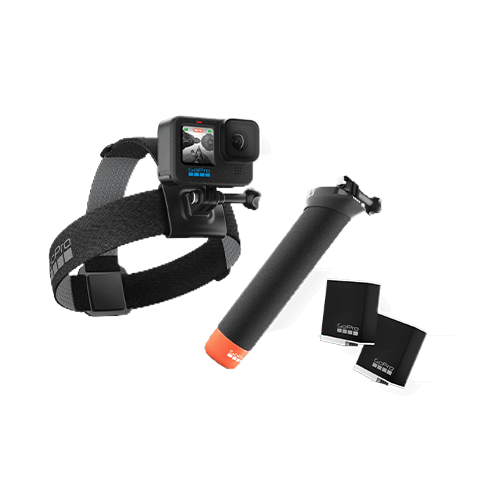 GoPro Hero 12 Melns 3 img.