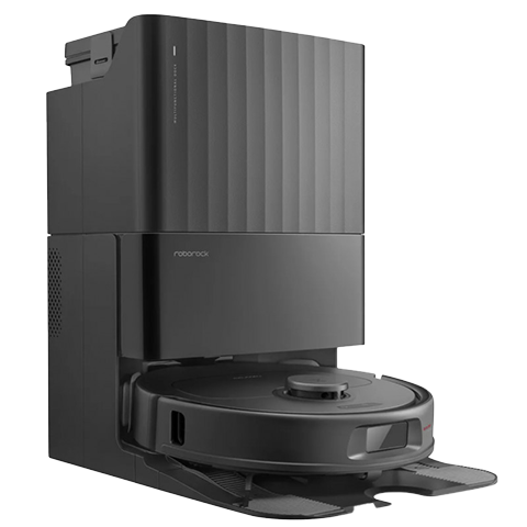 Roborock Robot Qrevo S Melns 3 img.