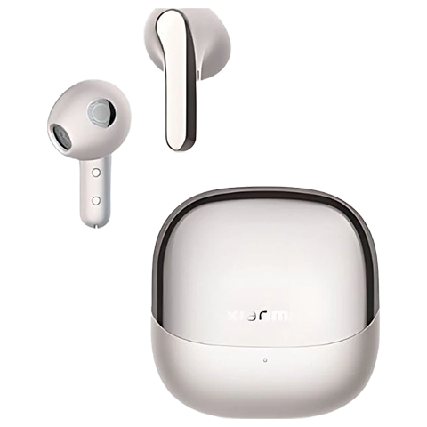 Xiaomi Buds 5 Pelēks 1 img.