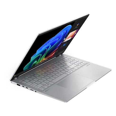Asus VivoBook Series S 15 OLED S5507QA-MA001W 1 TB Sudrabs 3 img.