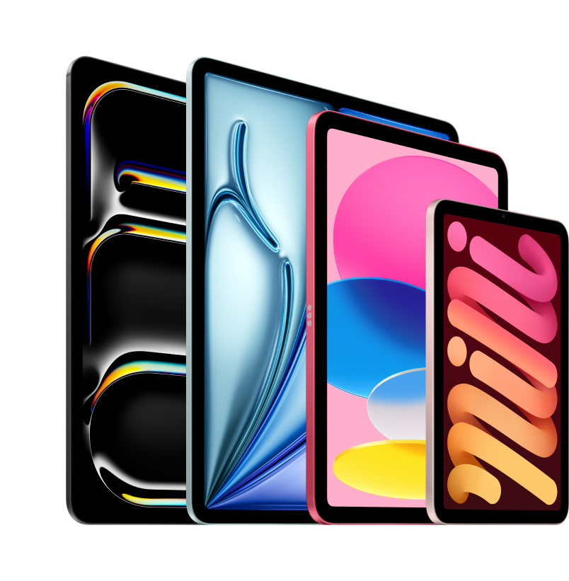 Apple iPad Series