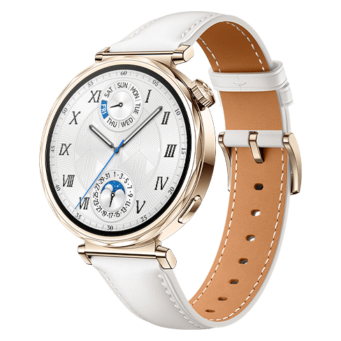 Huawei Watch GT 5 | 41 mm Balts 2 img.