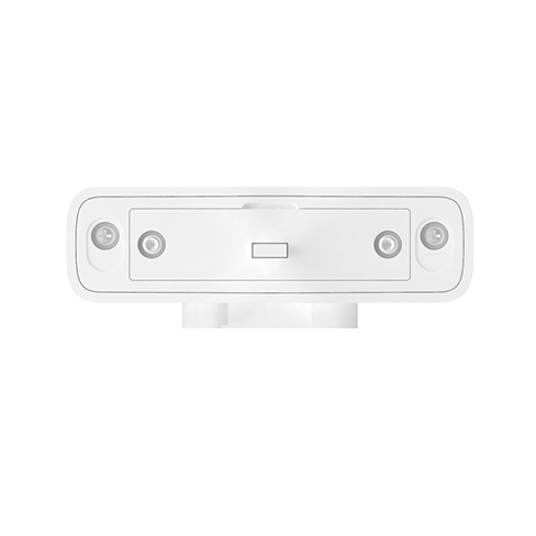 ZTE MC889A āra rūteris Balts 6 img.
