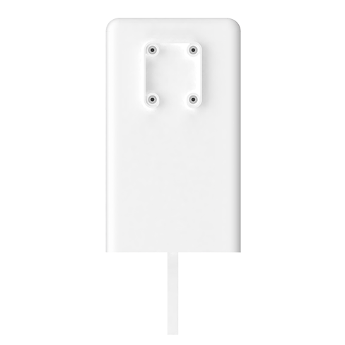 ZTE MC889A āra rūteris Balts 3 img.