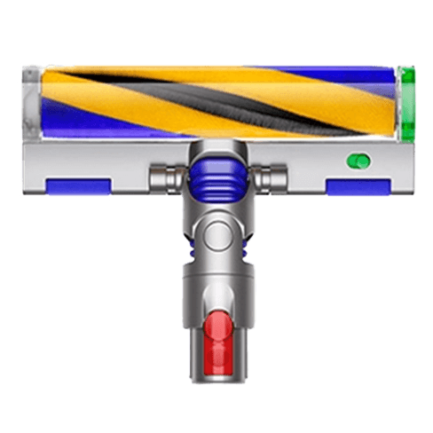 Dyson V15s Detect Submarine Pelēks 3 img.
