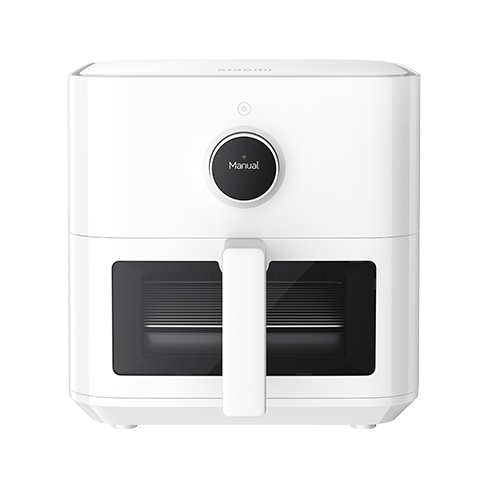 Xiaomi Smart Air Fryer | 5.5L Balts 1 img.