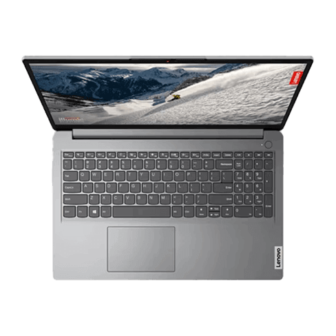 Lenovo Ideapad 1 15AMN7 82VG00GULT 512 GB Pelēks 1 img.