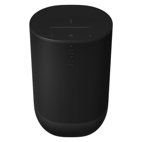 Sonos Move 2 Melns 2 img.