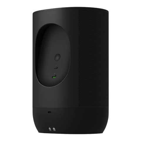 Sonos Move 2 Melns 4 img.