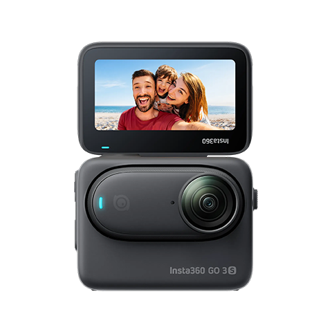 Insta360 GO 3S Melns 1 img.