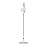 Xiaomi Vacuum Cleaner G20 Lite White (BHR8195EU)