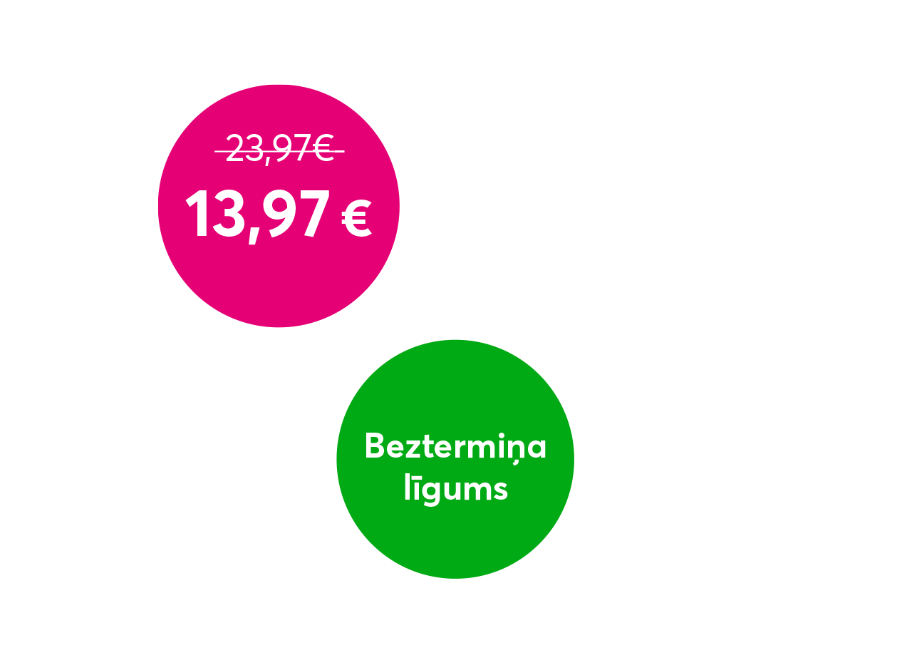 Neierobežots 5G internets biznesam 