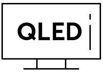 QLED ekrāna tehnoloģija
