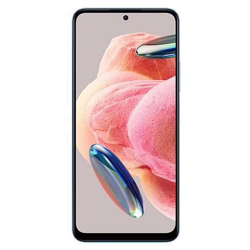 Xiaomi Redmi Note 12 128 GB Zils 1 img.