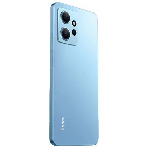 Xiaomi Redmi Note 12 128 GB Zils 6 img.