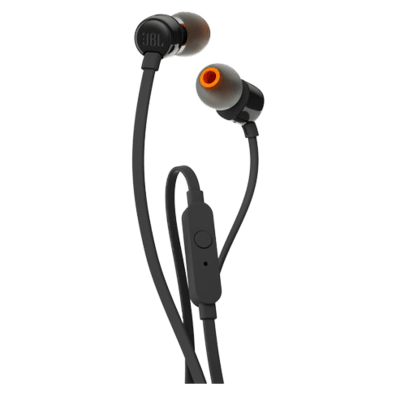 JBL T110 In-Ear Corded One Button Remote | Bite