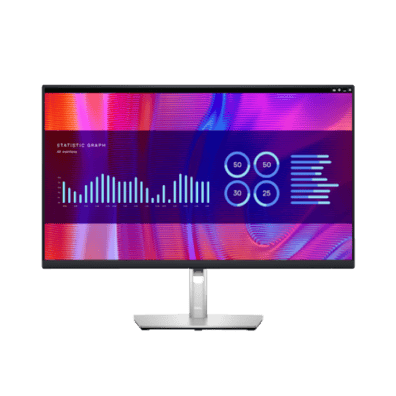 Dell P2723DE 27" Monitor Black (210-BDEH) | Bite