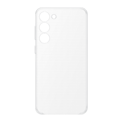 Samsung Galaxy S23+ Clear Cover Transparent | Bite