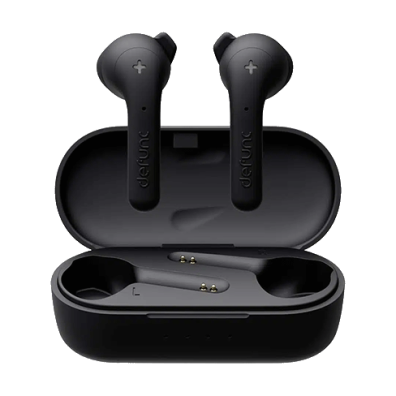 DEFUNC True Basic Wireless Earbuds Black | Bite