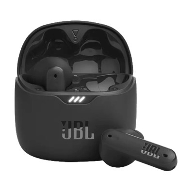 JBL Tune Flex NC True Wireless Earbuds Black | Bite