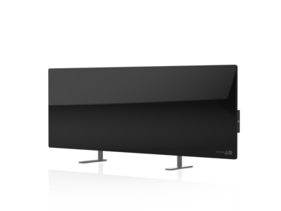 Premium Eco Smart Heater Black | Bite