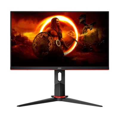 AOC Q24G2A/BK Gaming Monitor | Bite